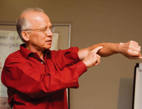 Dr Gerd Raetzel – Master Scenar Pro Trainer